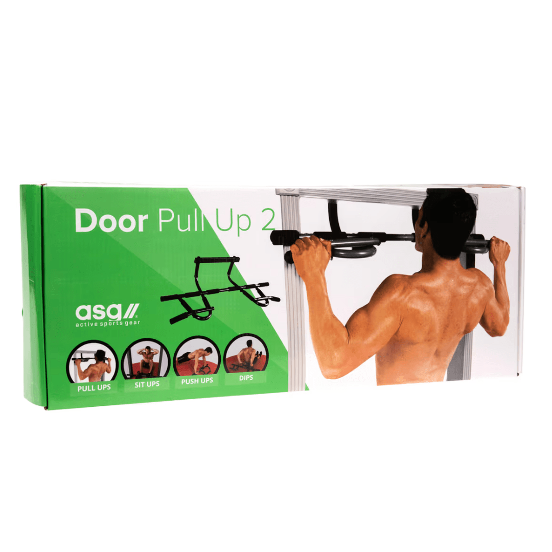 ASG Door Pull Up Bar 2