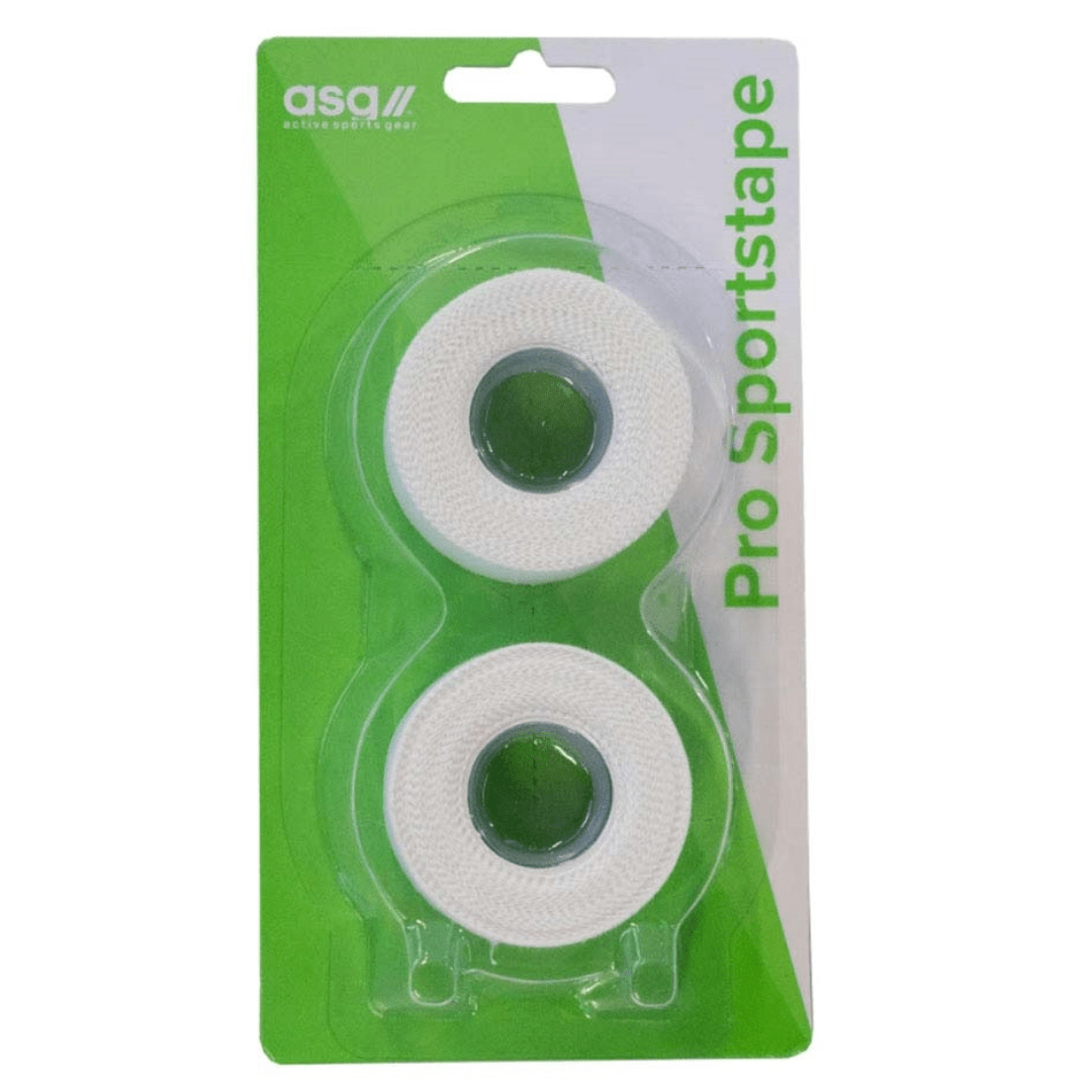 ASG Pro Sportstape white