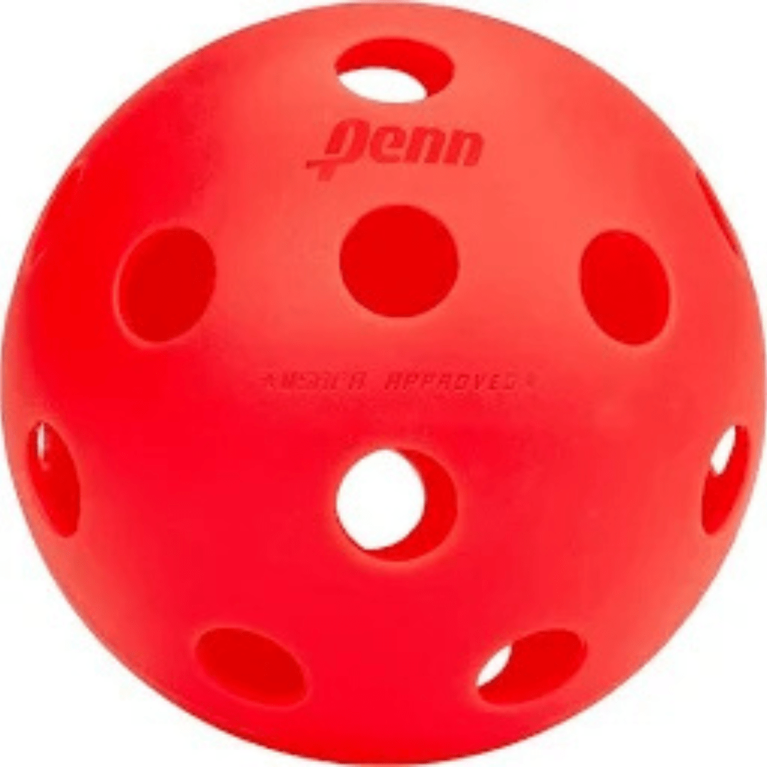 Head Penn 26 Pickleball Ball 6-pak bolde