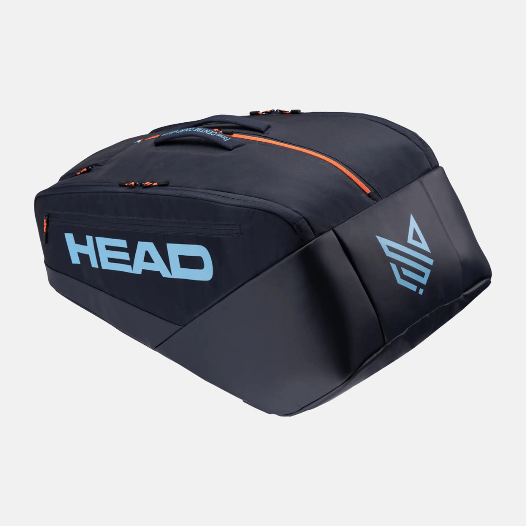 Head Pro Racquet Tennis Bag XL NV taske til tennisketcher blå