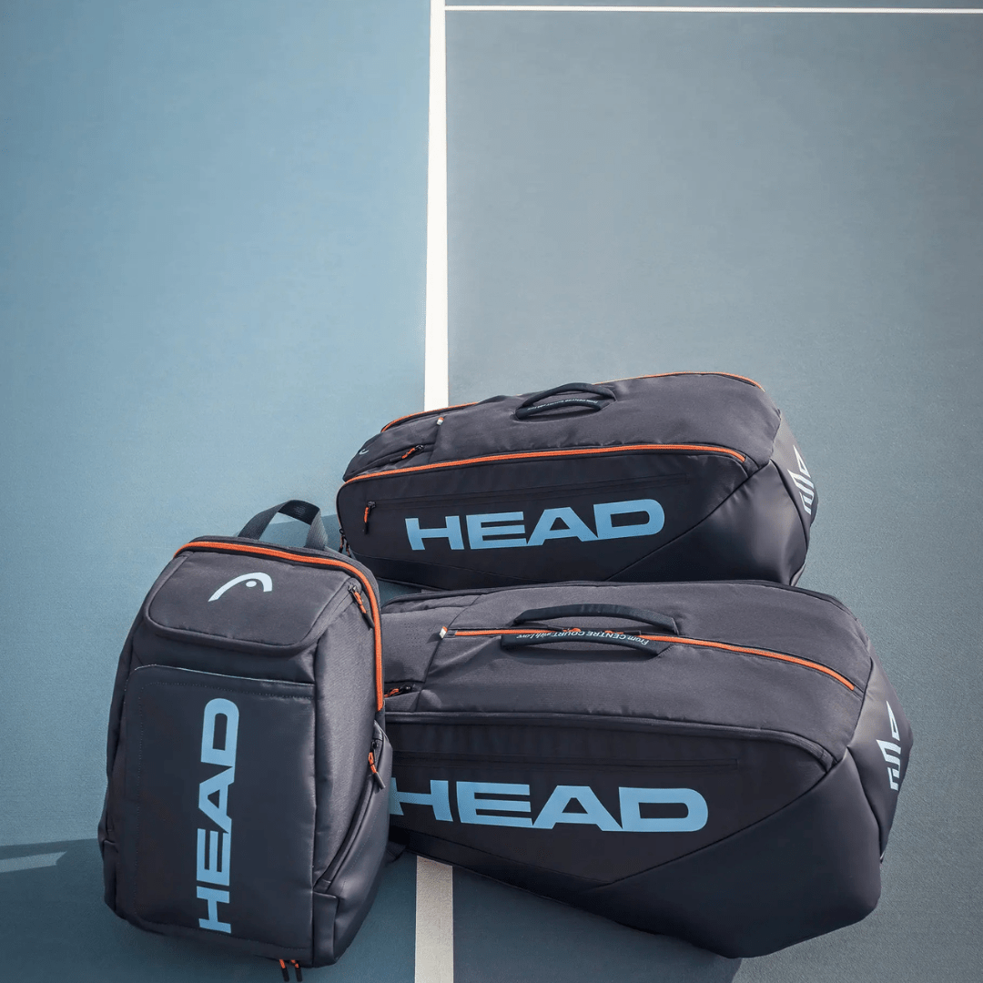 Head Pro Racquet Tennis Bag XL NV taske til tennisketcher blå