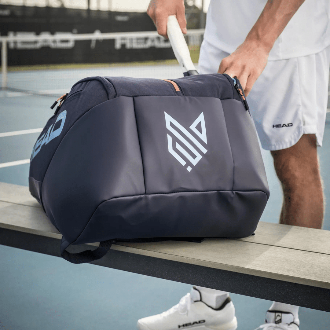 Head Pro Racquet Tennis Bag XL NV taske til tennisketcher blå