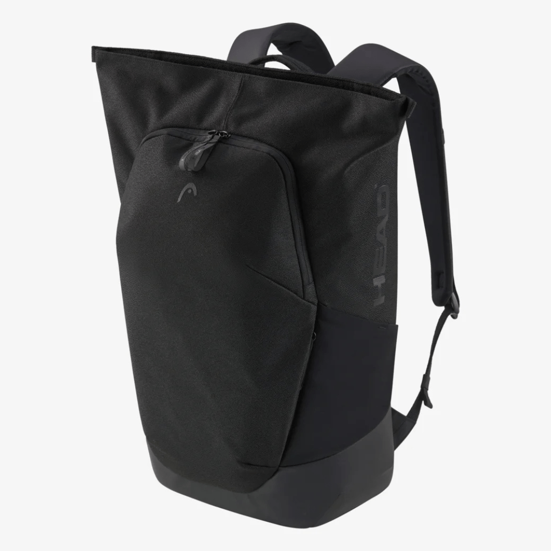 Head Pro X Backpack 25L BK tennisryggsäck svart