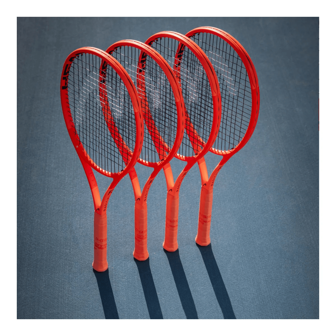 Head Radical Team 2025 280g 16x19 tennis racket