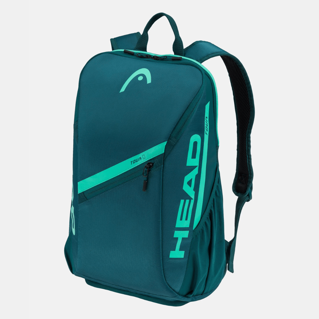 Head Tour Backpack 25L GE tennisrygsæk grøn