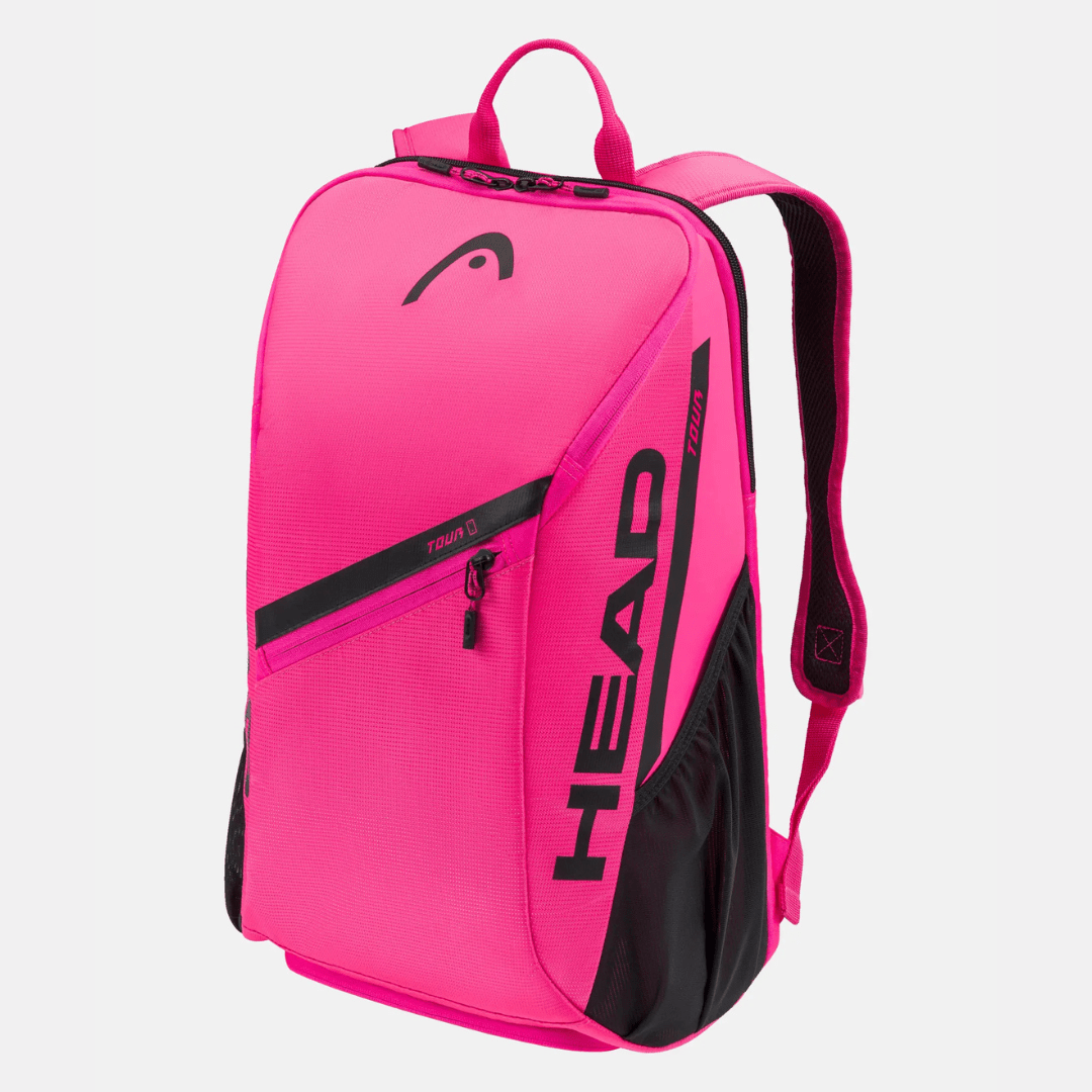 Head Tour Backpack 25L PK tennisrygsæk pink