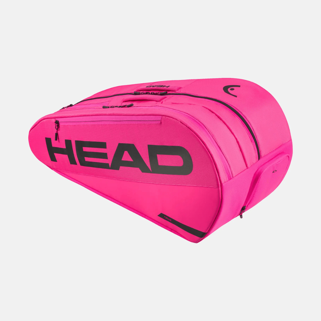 Head Tour Racquet Tennis Bag L PK tennisketcher taske pink