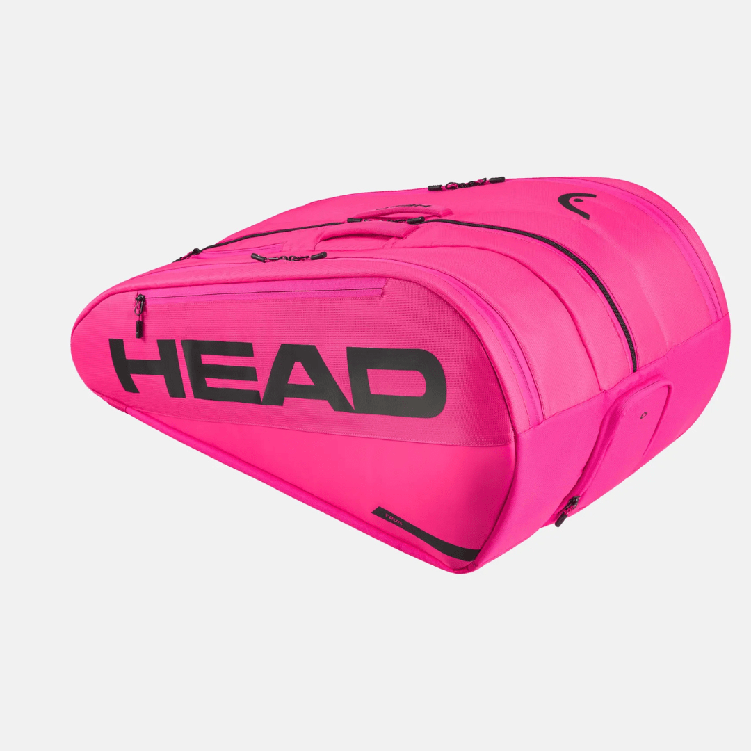 Head Tour Racquet Tennis Bag XL PK tennisketchertaske pink