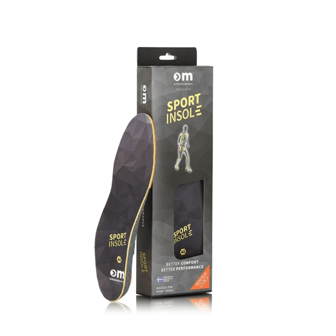 Ortho Movement Sport Insole for shoes anatomical insoles for shoes