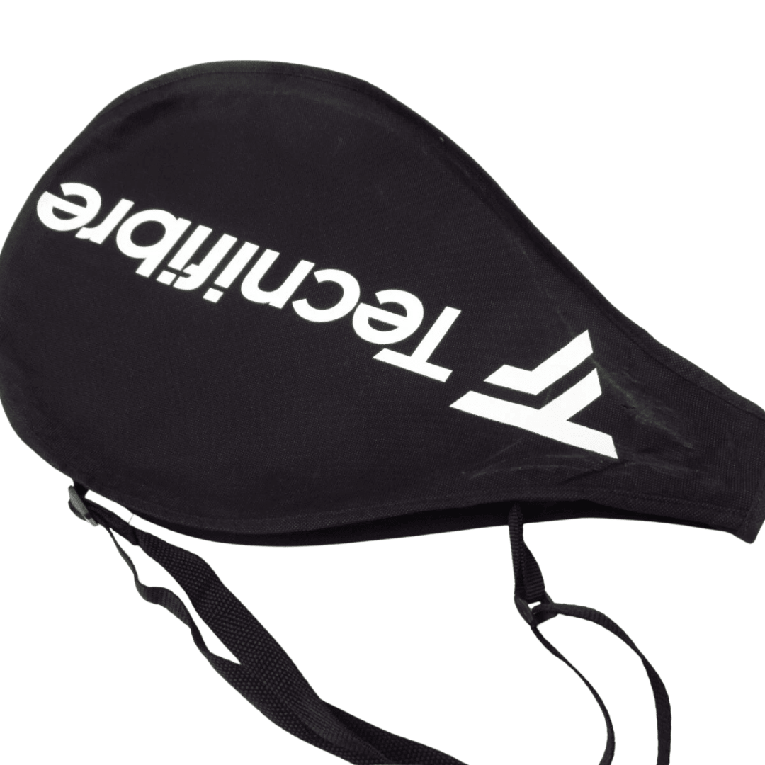 Tecnifibre 3/4 Single Junior Tennis Racket Cover Black
