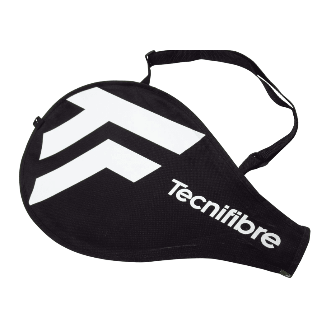 Tecnifibre 3/4 Single Junior Tennis Racket Cover Black