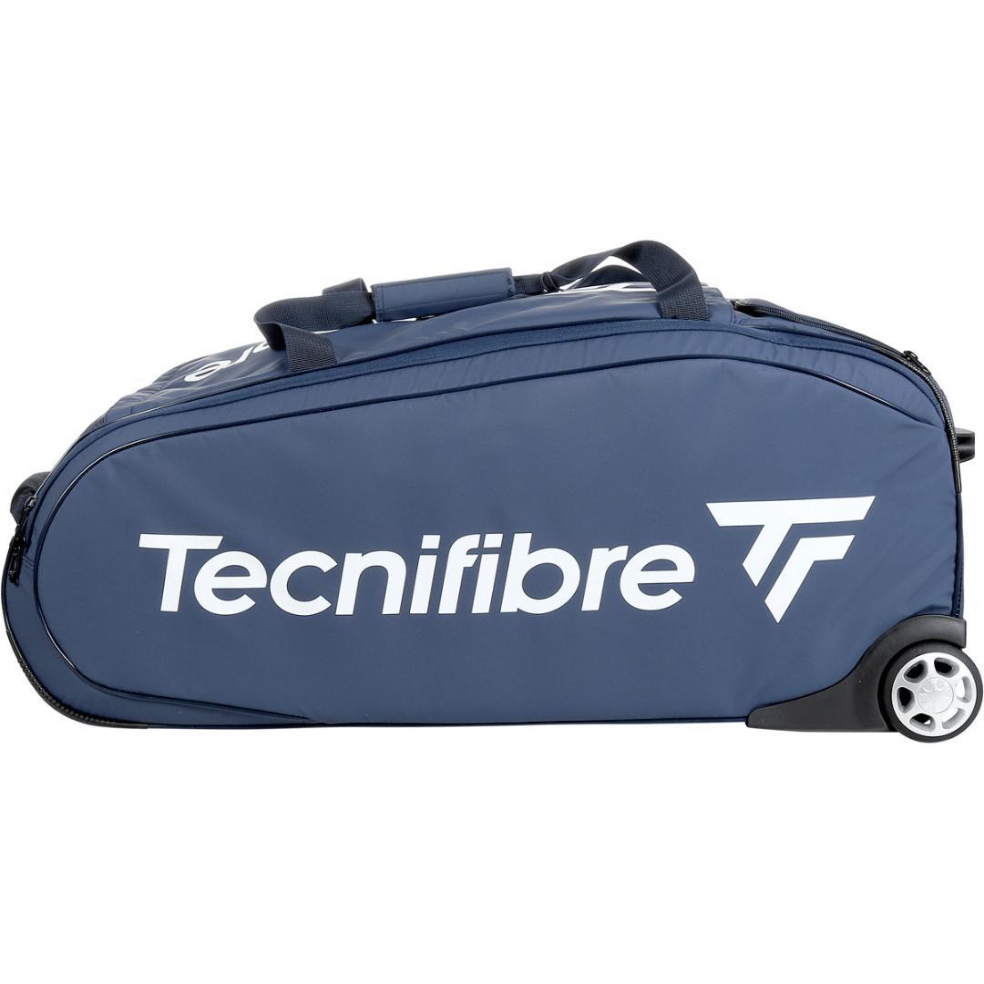 Tecnifibre Tour Endurance Navy Rolling Travel Bag tennisrejsetaske med hjul
