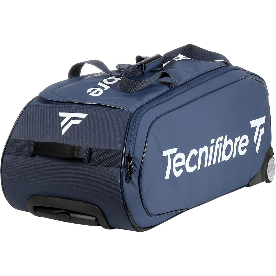 Tecnifibre Tour Endurance Navy Rolling Travel Bag tennisrejsetaske med hjul