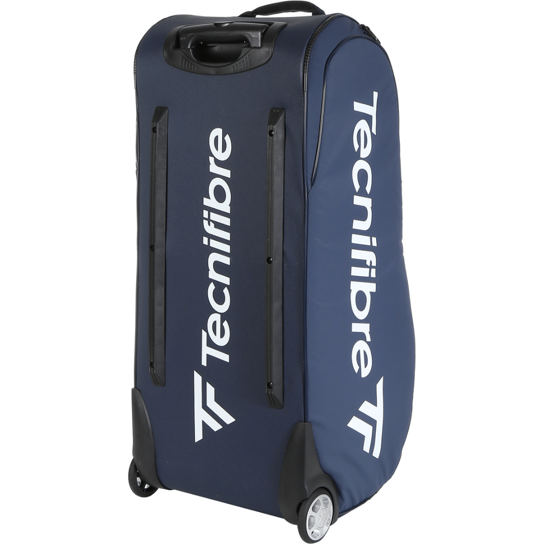 Tecnifibre Tour Endurance Navy Rolling Travel Bag tennisrejsetaske med hjul
