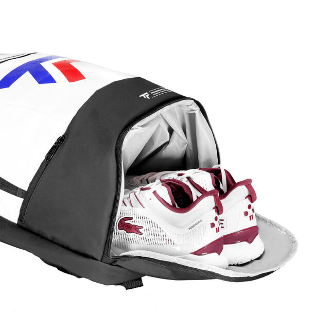 Tecnifibre Tour Endurance White Backpack tennis (2025)
