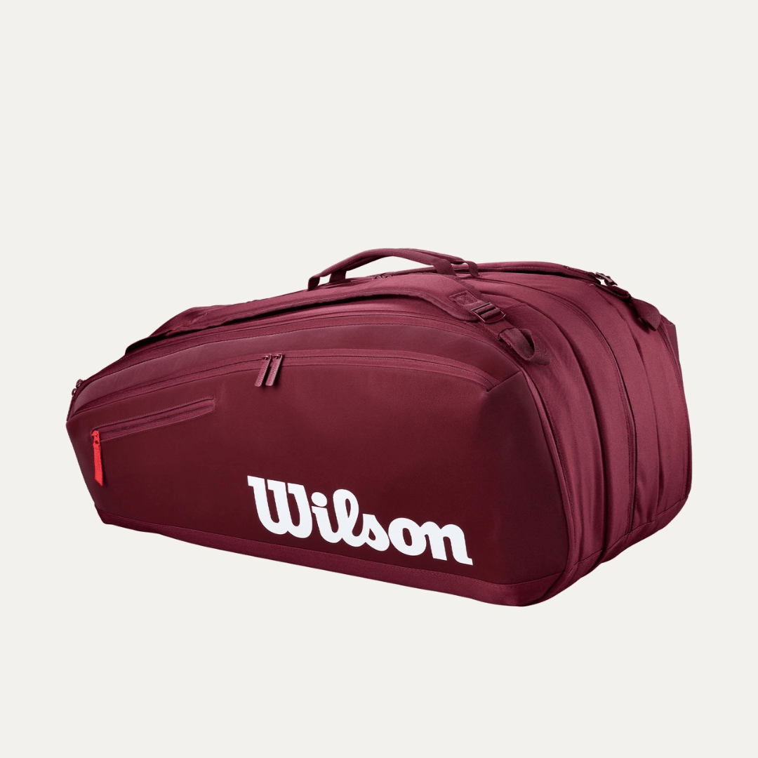 Wilson Defyer 15-pack Tennis Racket Bag tennisketsjertaske