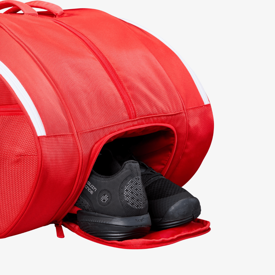 Wilson Padel Tour Bag Red 2025