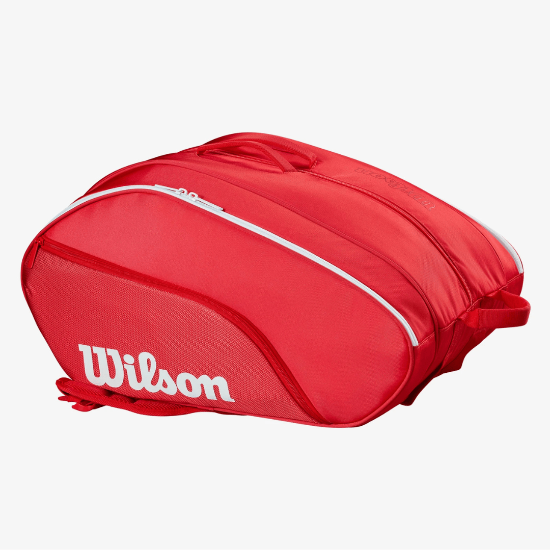 Wilson Padel Tour Bag Red 2025
