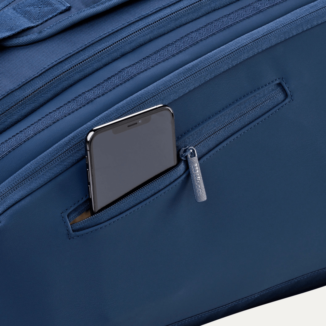 Wilson Roland Garros 2026 Session de Soiree 15-pack Bag Navy / Clay tennisväska