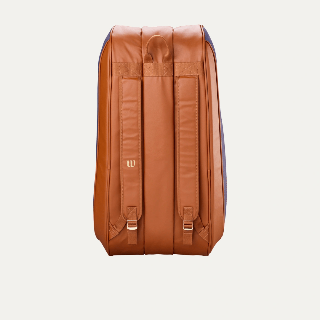 Wilson Heritage v2 12-pack Racket Bag tennisväska