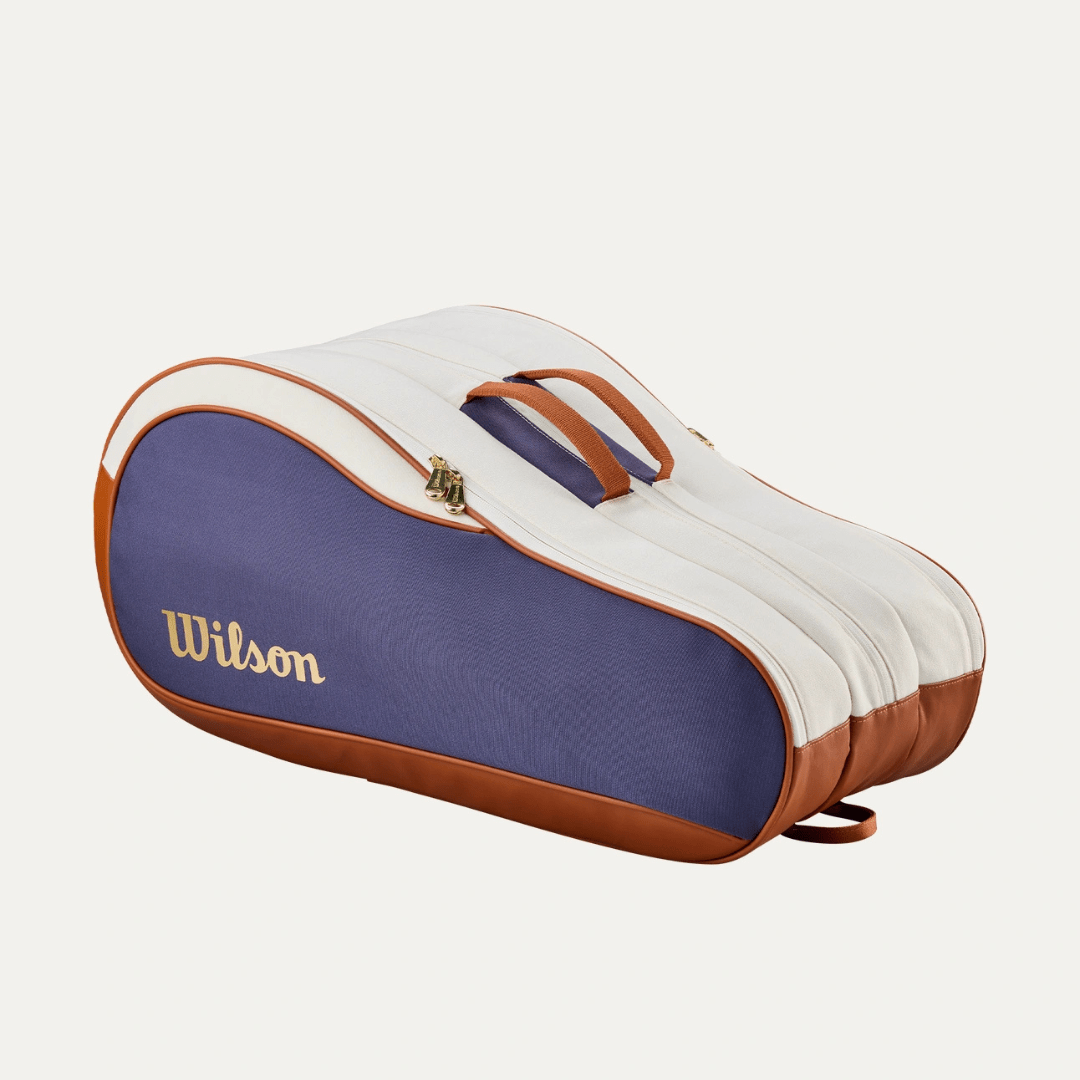 Wilson Heritage v2 12-pack Racket Bag tennistaske