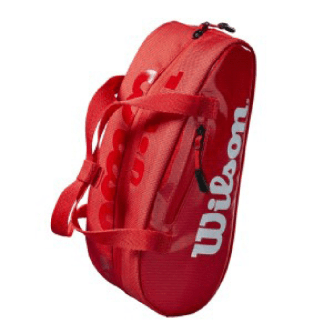 Wilson Mini Super Tour Bag Wilson Red