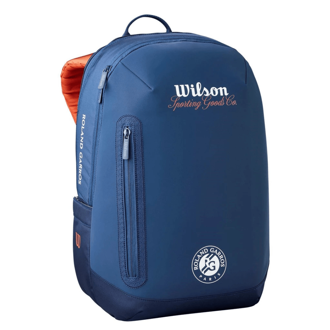 Wilson Roland Garros 2026 Session de Soiree Backpack tennisryggsäck