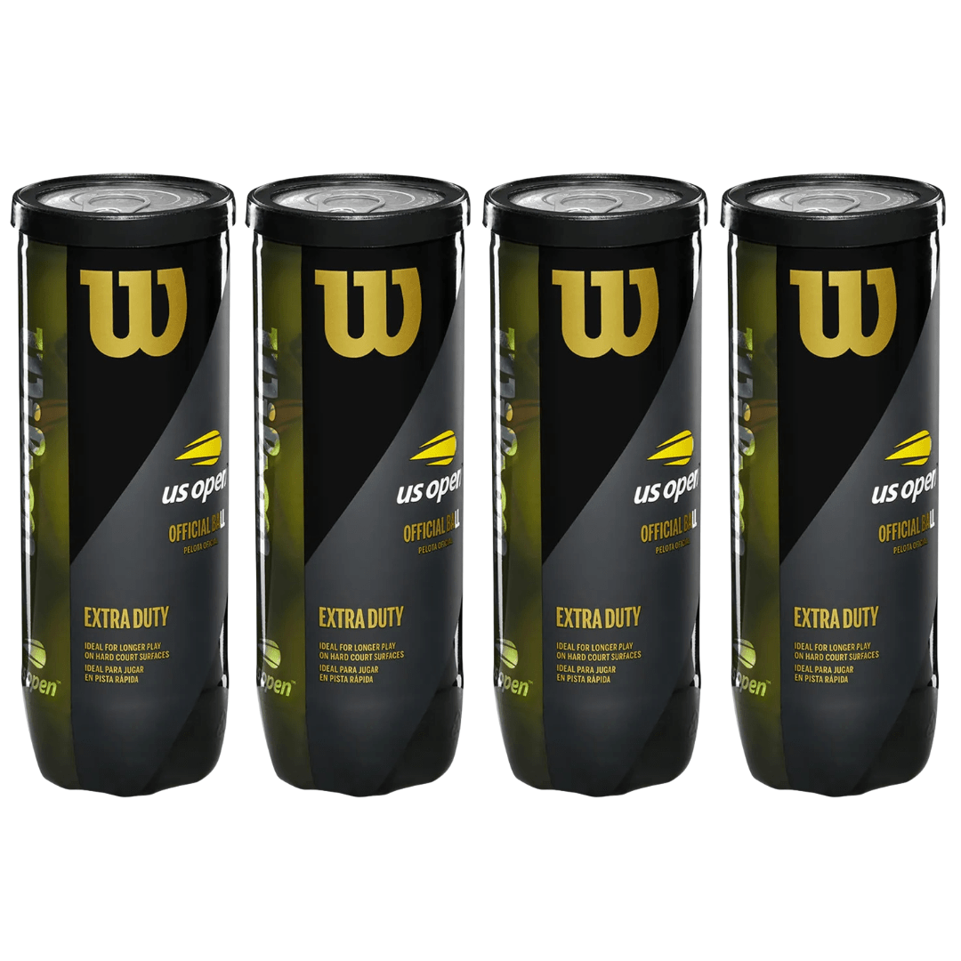 Wilson US Open Extra Duty tennis ball 3-pack