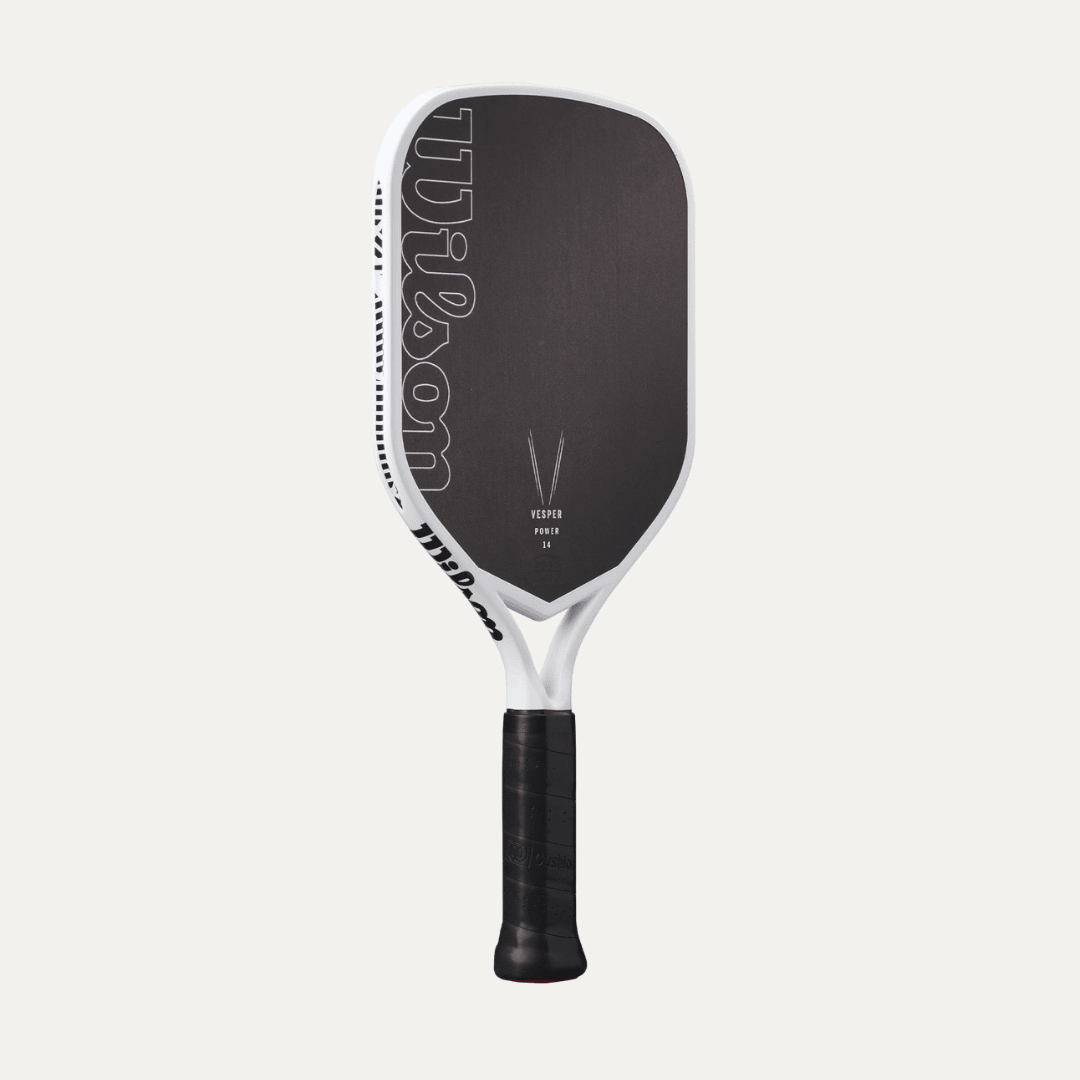 Wilson Vesper Power 14 pickleball paddleketcher