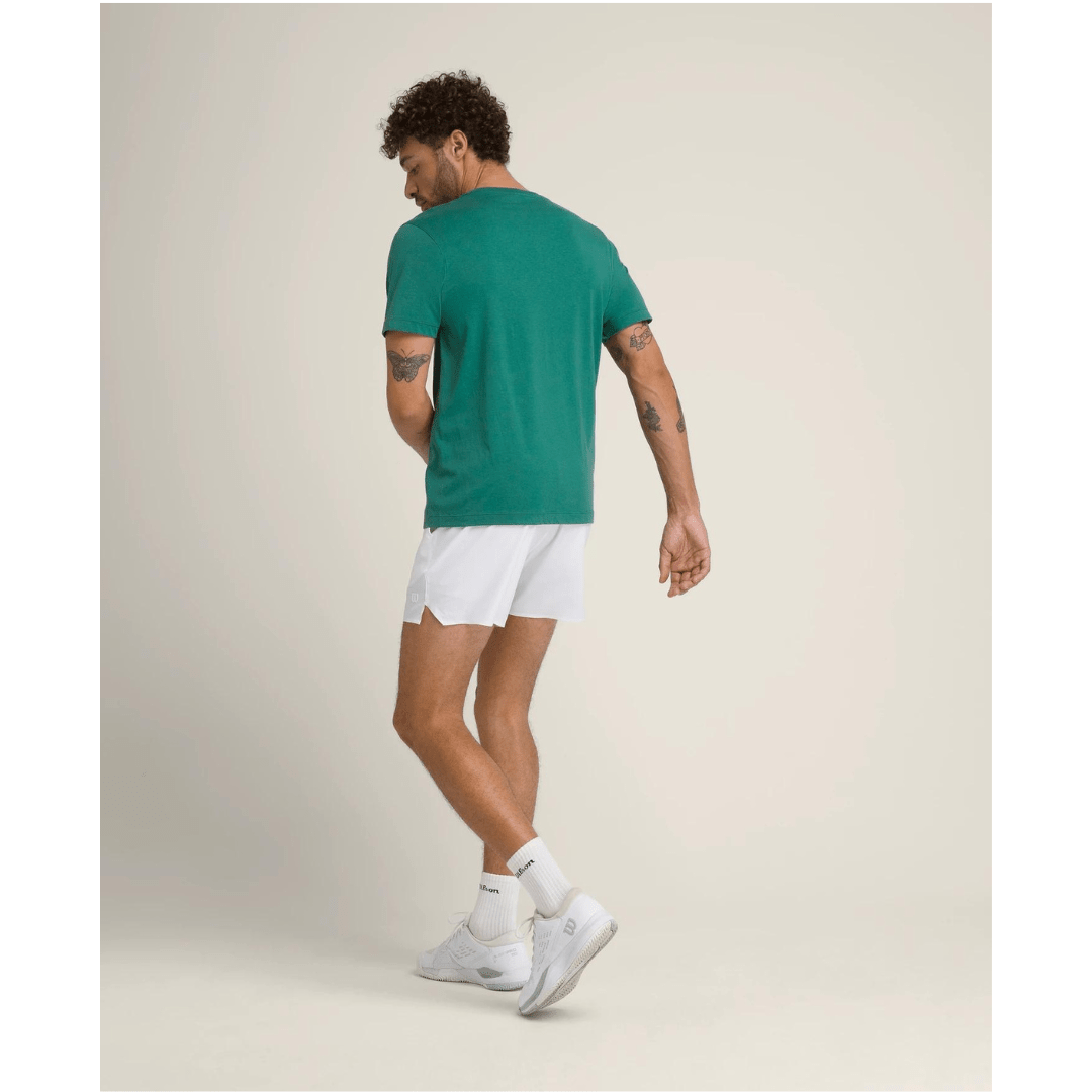 Wilson Graphic Tee til mænd Field Green