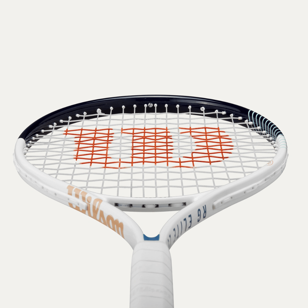 Wilson Roland Garros Elite Jr 25 junior tennisketcher