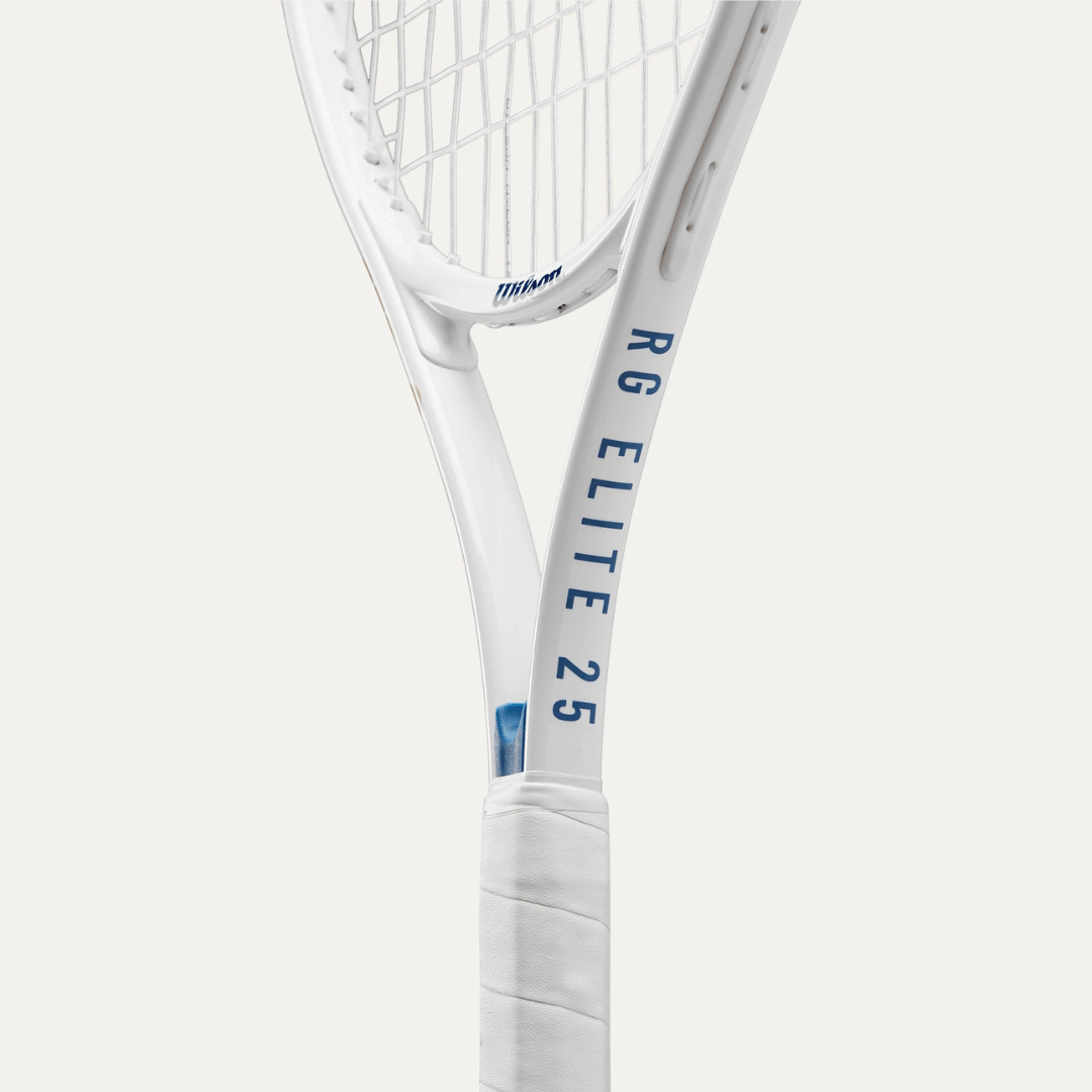 Wilson Roland Garros Elite Jr 25 junior tennisketcher