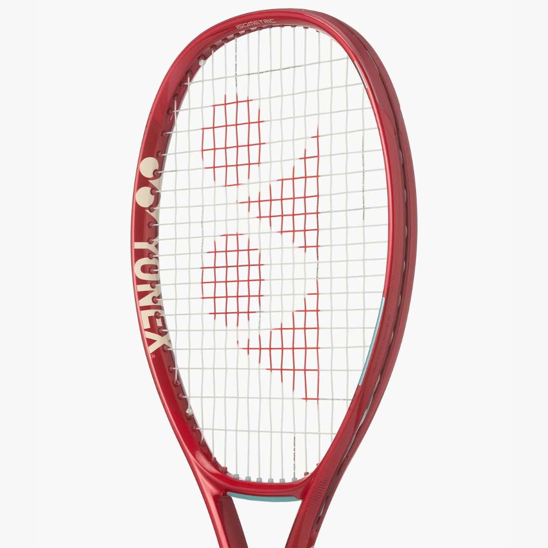 Yonex Vcore 100L 280g (16x19) Ruby Red tennis racket