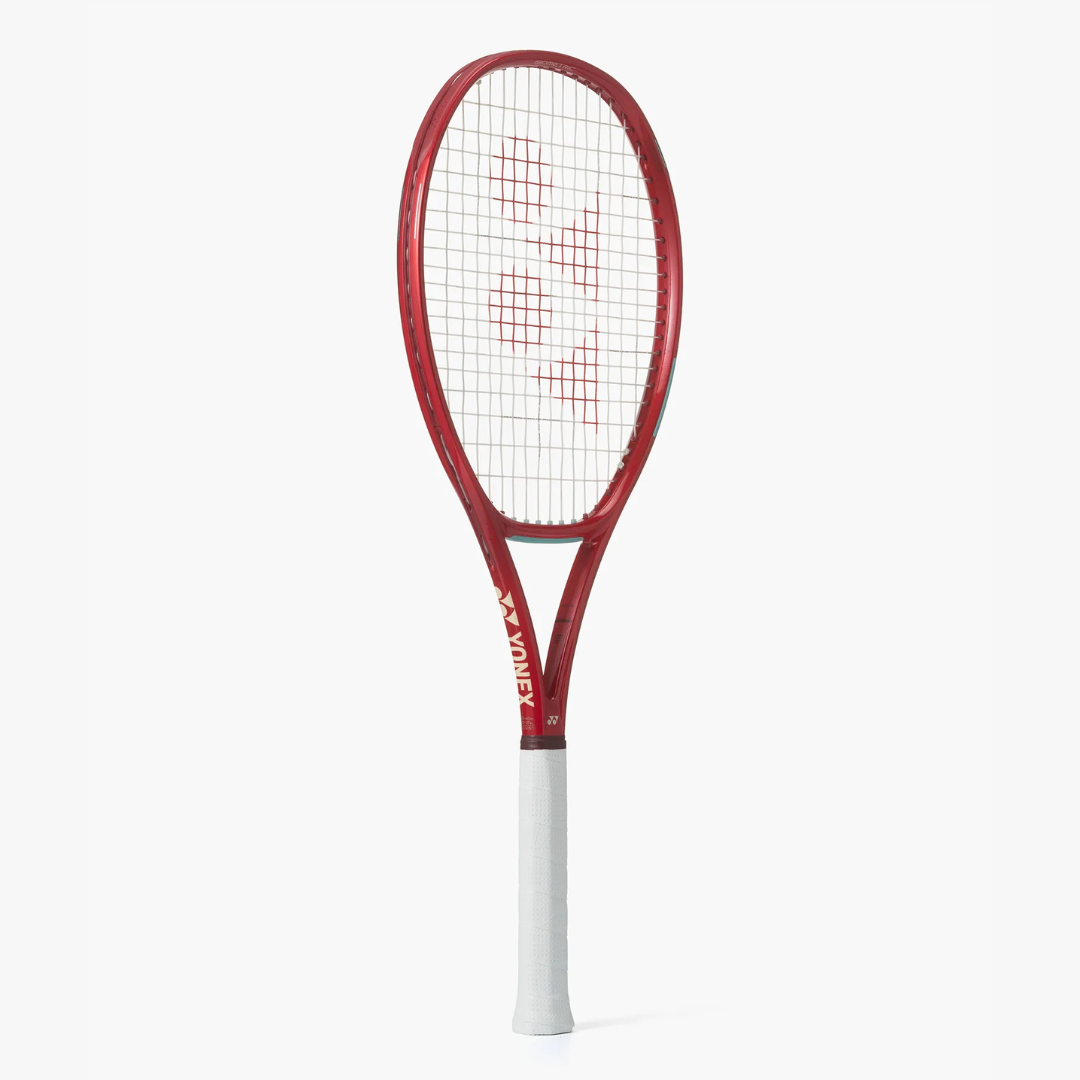 Yonex Vcore 98 305g (16x19) Ruby Red tennis racket