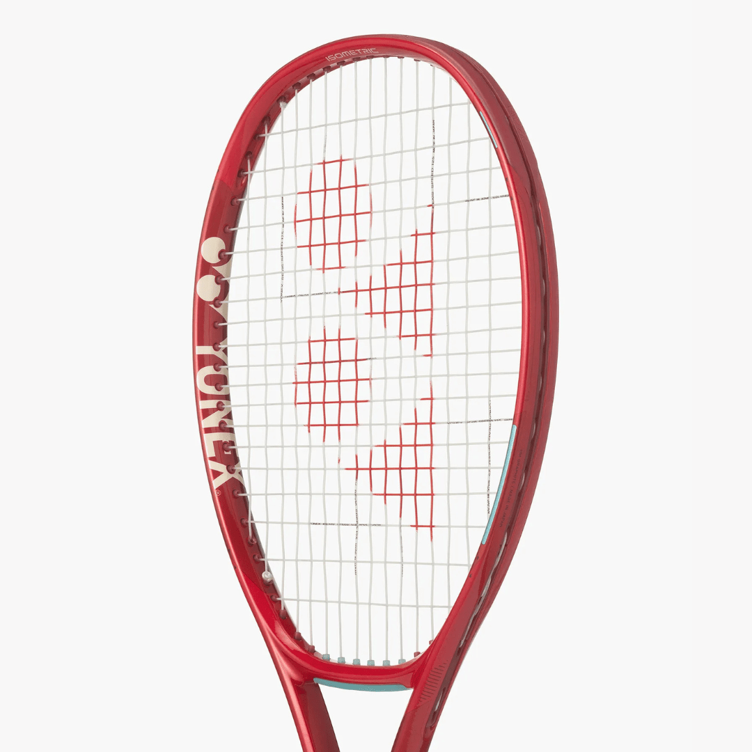 Yonex Vcore 98 305g (16x19) Ruby Red tennis racket