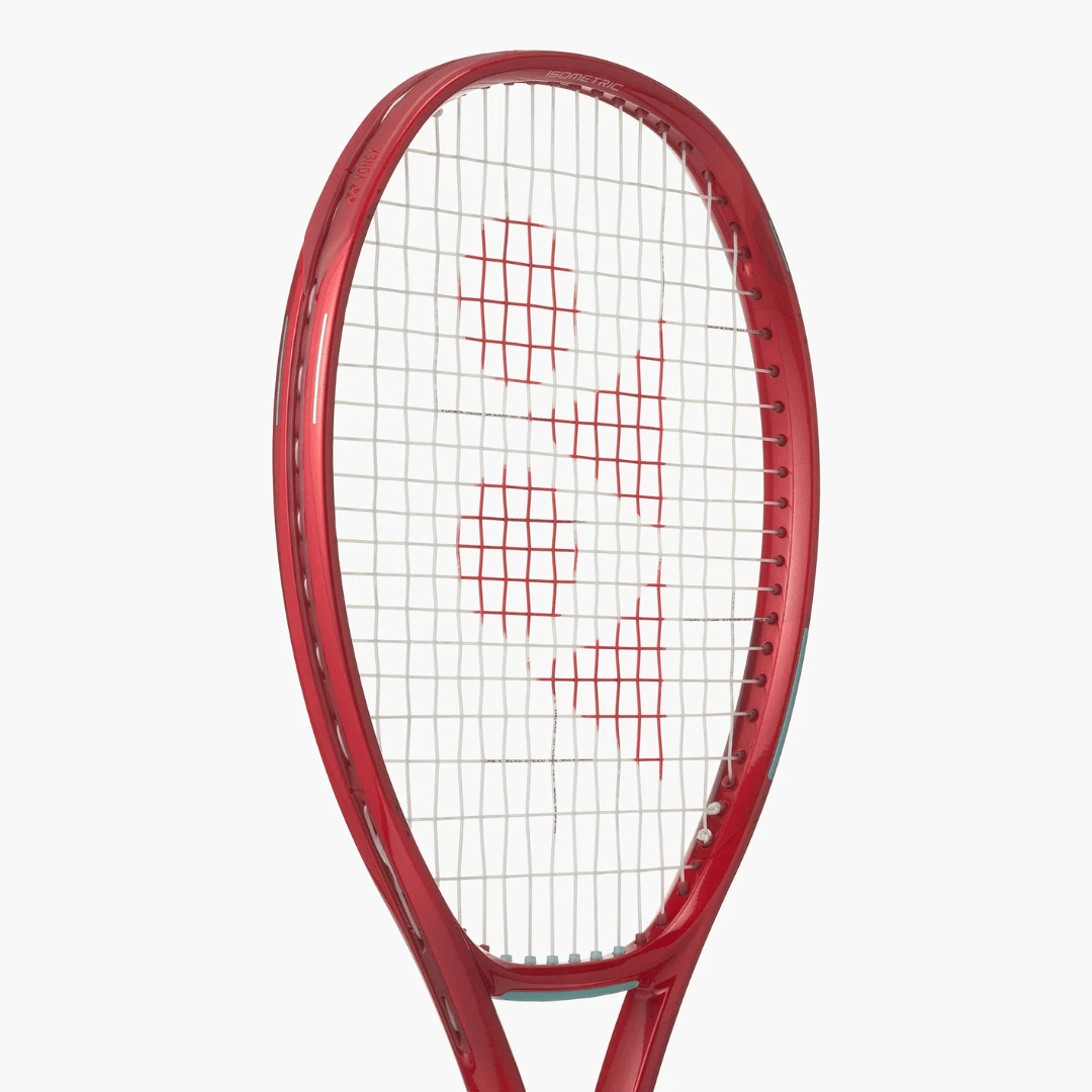 Yonex Vcore 98 305g (16x19) Ruby Red tennis racket