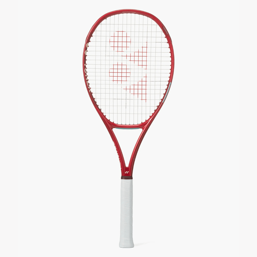 Yonex Vcore 98 305g (16x19) Ruby Red tennis racket