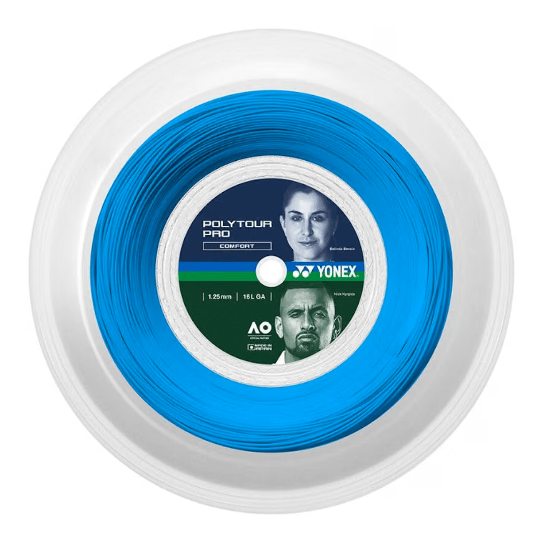 Yonex PolyTour Pro Blue 200m strängrulle