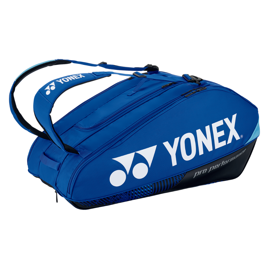 Yonex Pro Racquet Bag 9-pack Cobalt Blue tennisväska