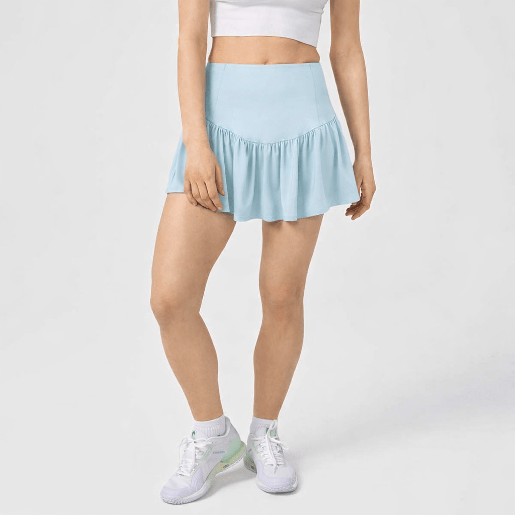 Head Move Skort Women light blue skirt tennis & padel