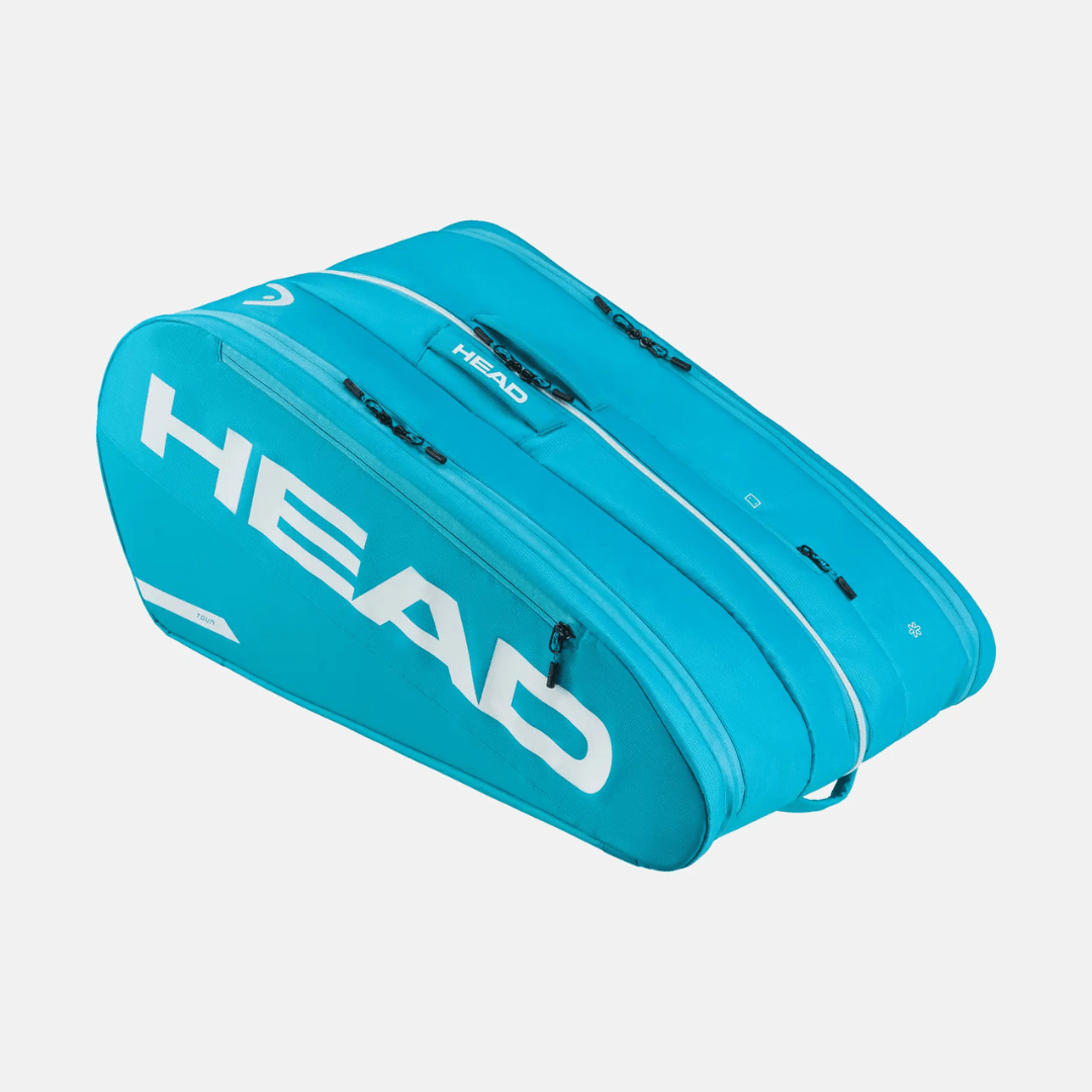 Head Tour Racquet Tennis Bag XL BL (Boom) tennisracketväska blå