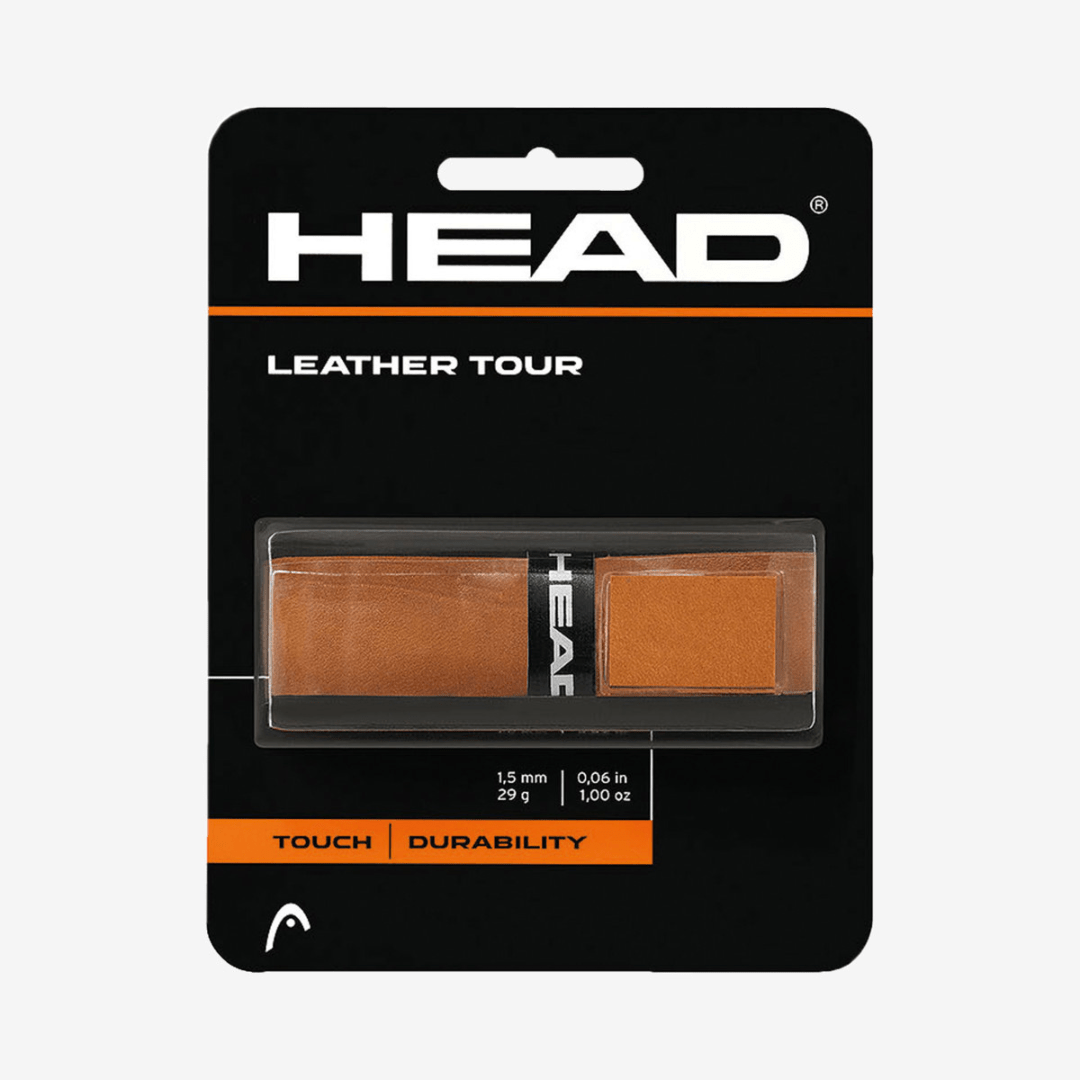 Head Leather Tour Replacement Grip greb tennis