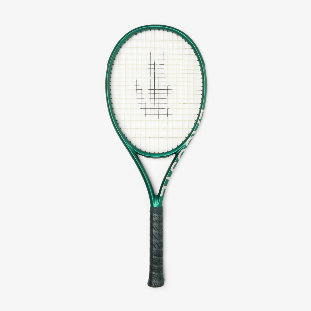 Lacoste L23 300gr tennis racket by Tecnifibre