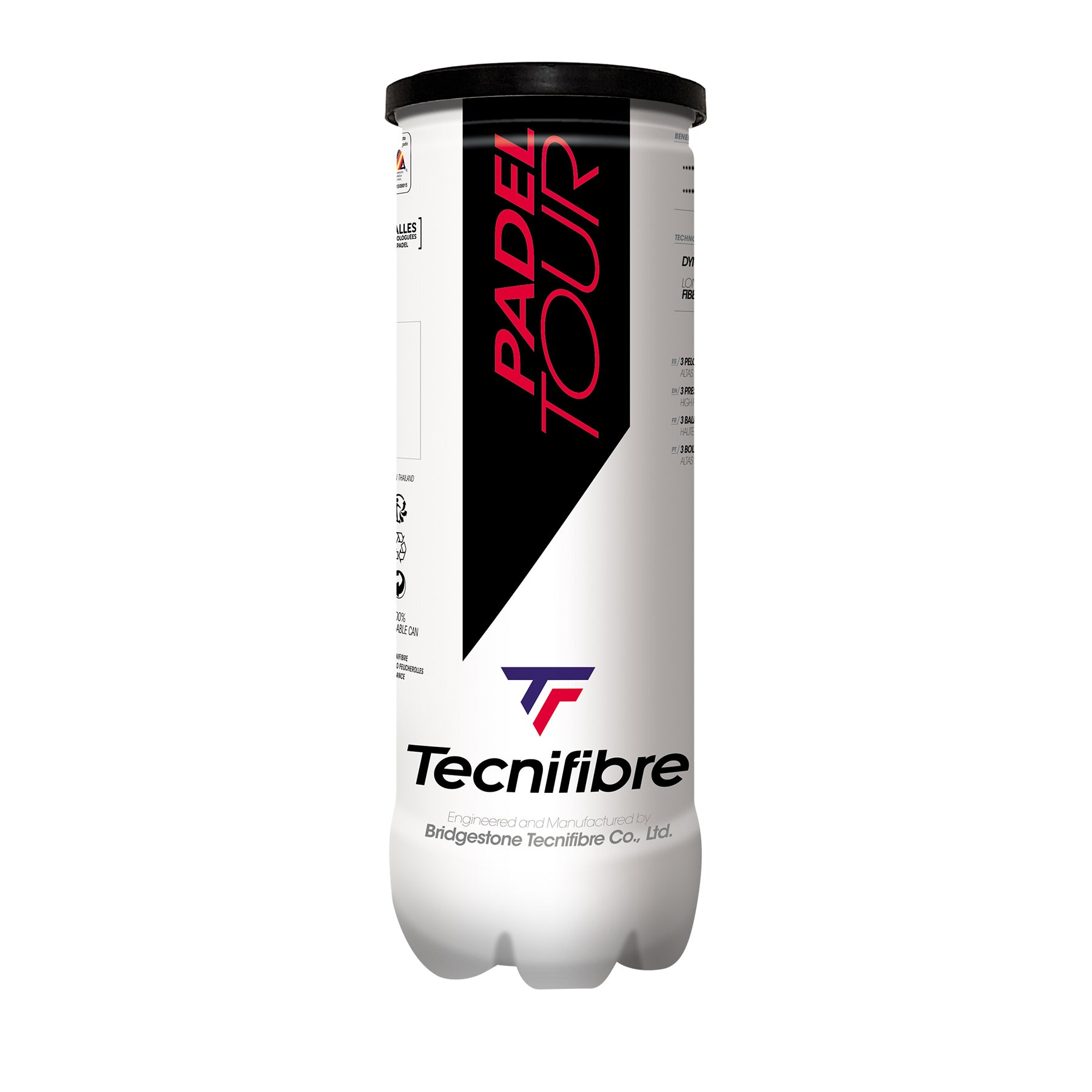 Tecnifibre Padel Tour Ball padelboll
