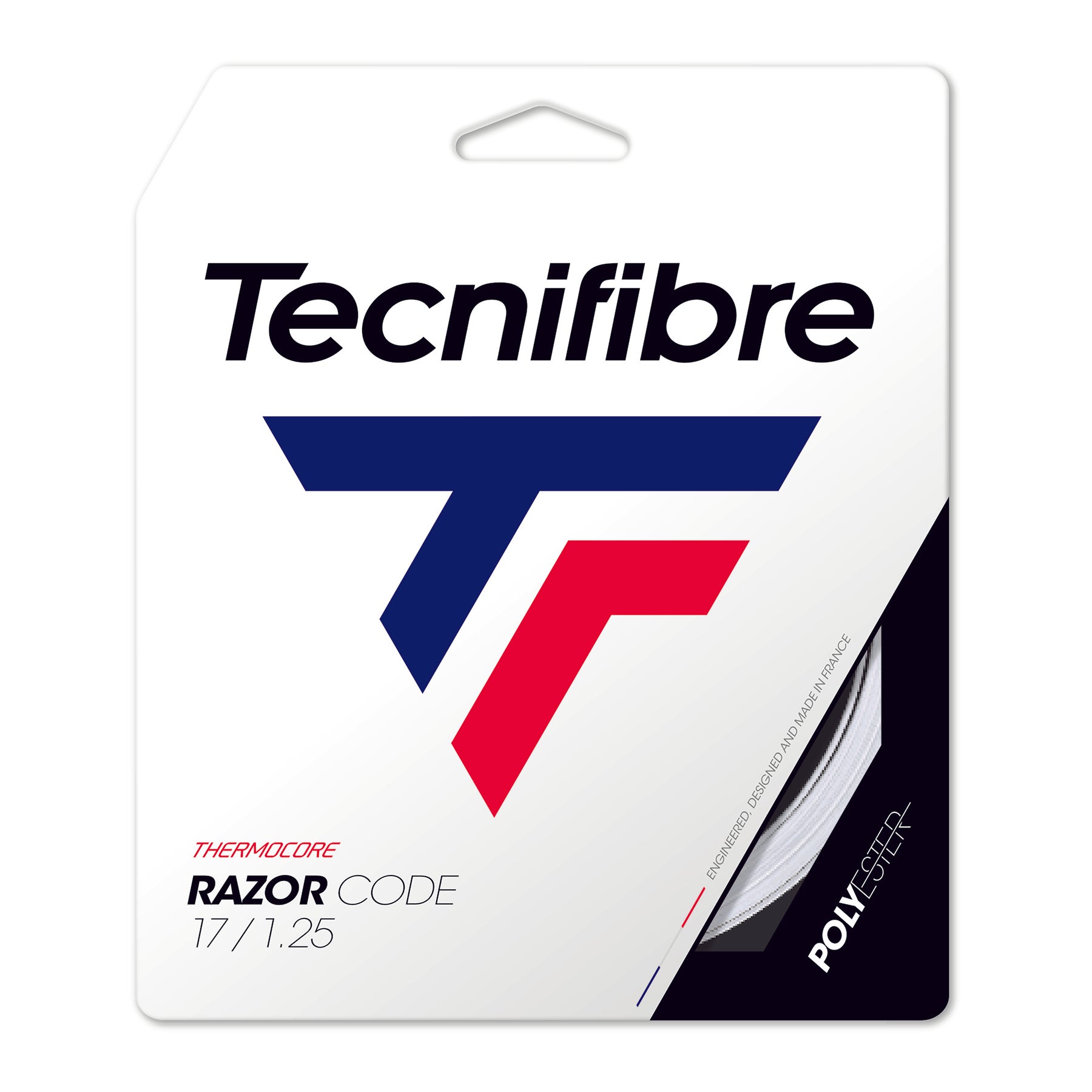 Tecnifibre Razor Code 12m set tennissträng