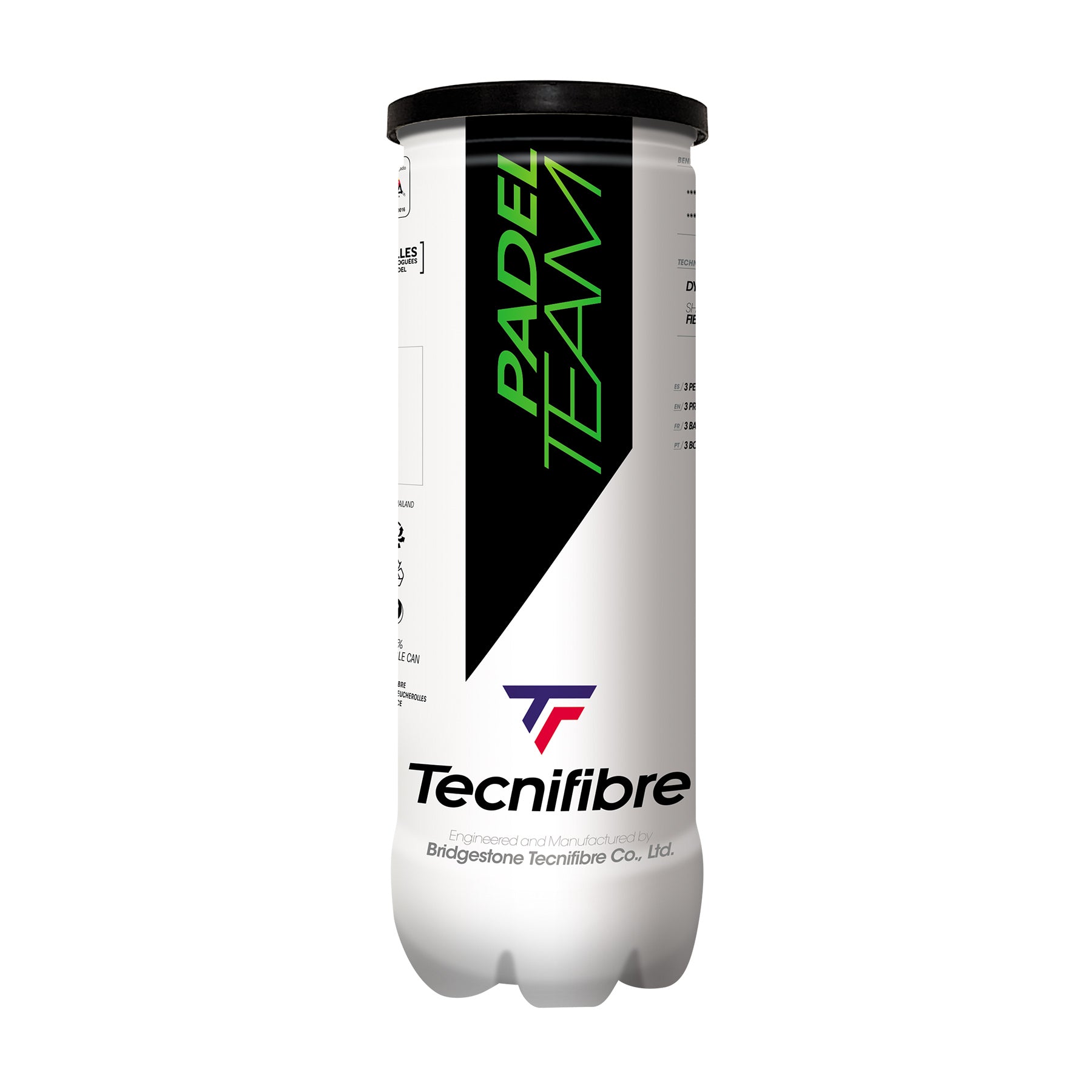 Tecnifibre Padel Team Ball padelboll