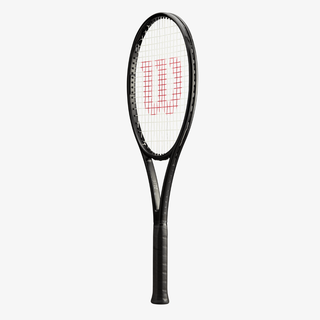 Wilson Black Pro Staff 97 v14 tennis racket
