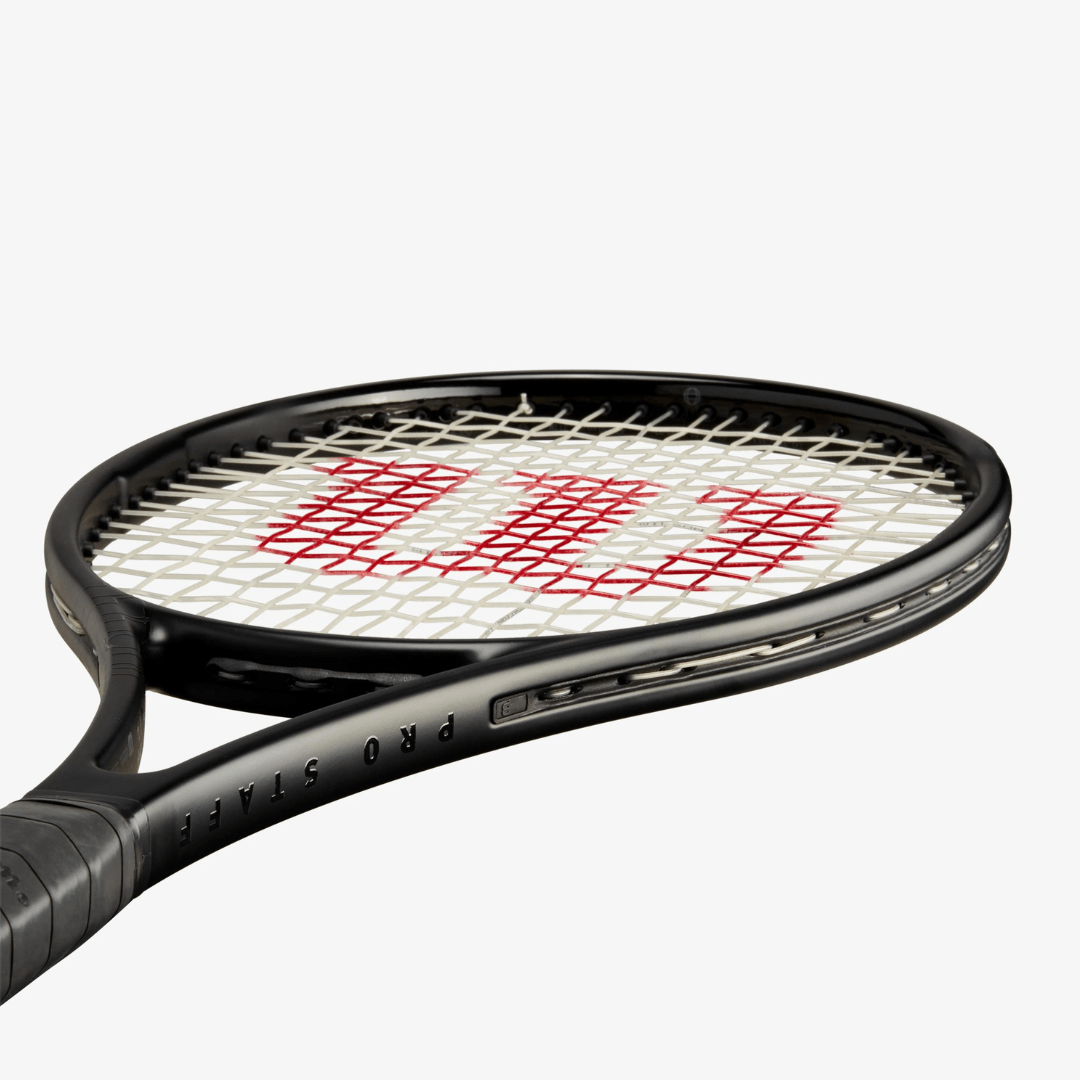 Wilson Black Pro Staff 97 v14 tennis racket