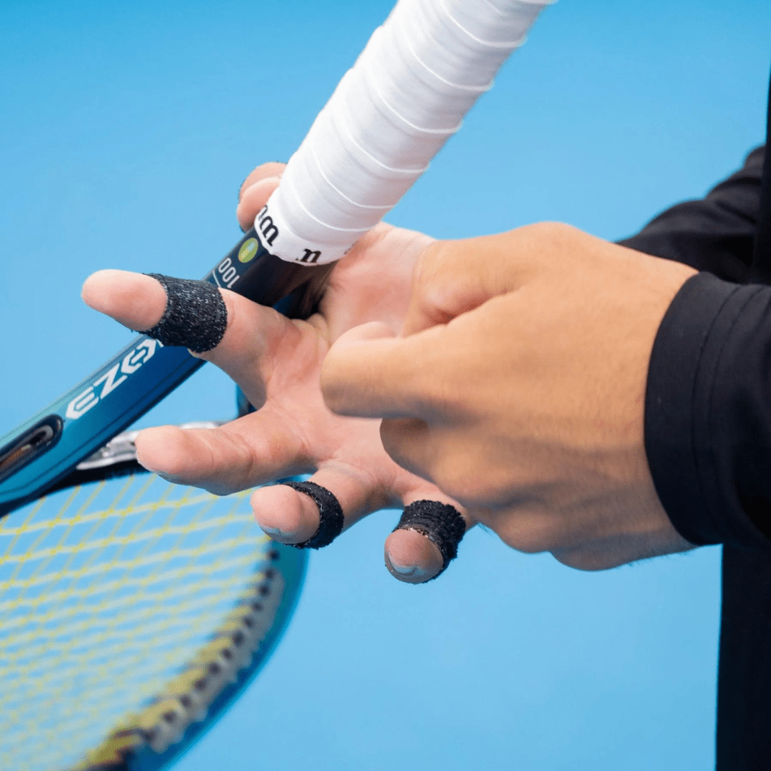 Xpand fingertape til tennis og padel