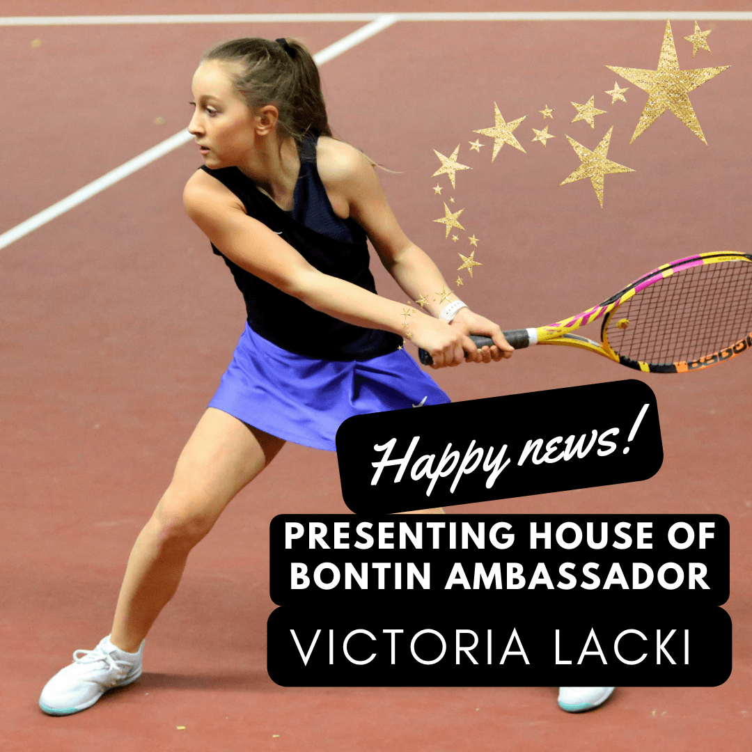 Välkommen Victoria Lacki som ny House of Bontin ambassadör!